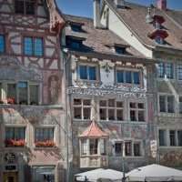 Visite guidée de la vieille ville de Stein am Rhein