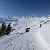 BALADE HIVERNALE À FLUMSERBERG. À FAIRE EN FAMILLE