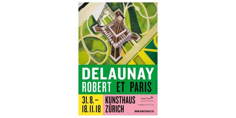 13/09 Exposition "Robert Delaunay et la Ville Lumière"