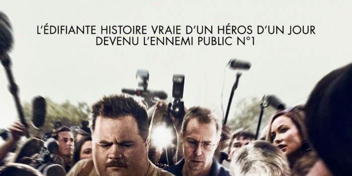 "Le cas Richard Jewell " au cinema lundi 6 juillet 