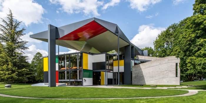 Pavillon Le Corbusier 