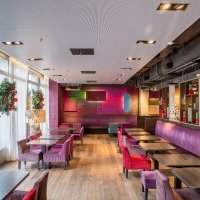 GRAND CAFÉ DE RENTRÉE DE ZÜRICH ACCUEIL
