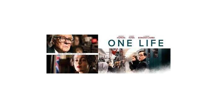 "One Life" avec Anthony Hopkins au Arthouse Picadilly