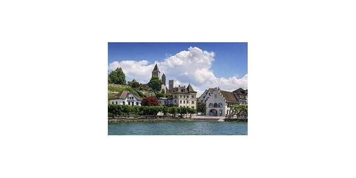 Balade à la découverte de Rapperswil