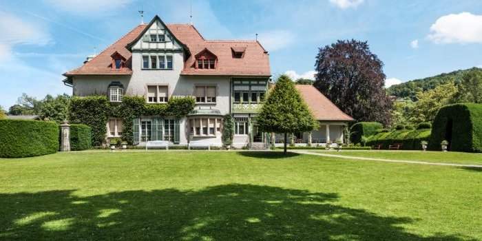 Villa Langmatt, Baden " Renoir Unplugged" et Collection Famille Brown
