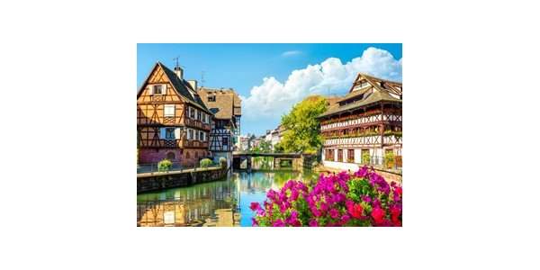 Strasbourg, ville cosmopolite et carrefour européen