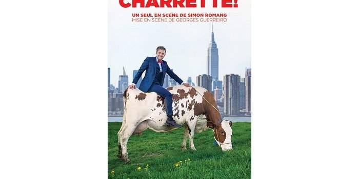 Charrette ! De l'humour - en français