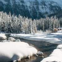 RANDONNÉE SUR LA NEIGE OU À RAQUETTE AVEC TAGESKARTE