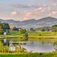 Une petite Balade au bord du Lützelsee à Hombrechtikon