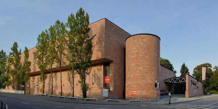Visite du Musée Tinguely de Bâle