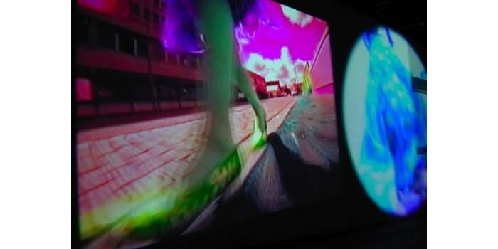 8/11 - PIPILOTTI RIST - MIGROS MUSEUM
