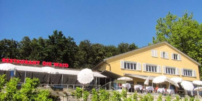 Dîner rencontre -cuisine au WOK au restaurant die Waid 
