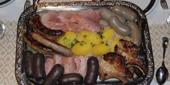 Dîner-rencontre : Metzgete !