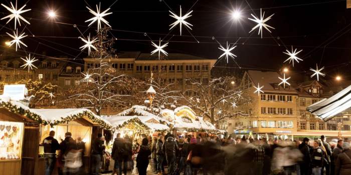 Festivités à Saint-Gall 