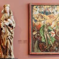 Art du Moyen-Age au Kunsthaus Zürich