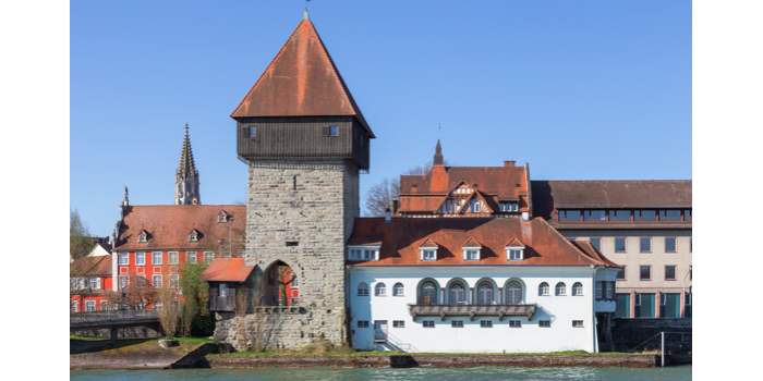 VISITE GUIDÉE - ARCHITECTURE DE LA VILLE DE CONSTANCE