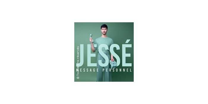 Message personnel - Jessé