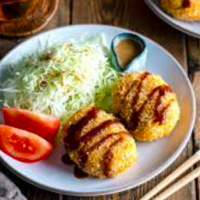 Ce soir on cuisine : KOROKKE, croquettes japonaises